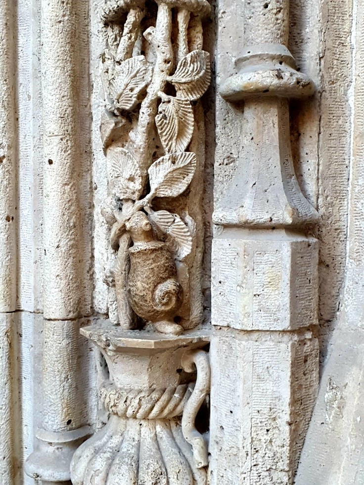 Valencia Seidenbörse Schnecke