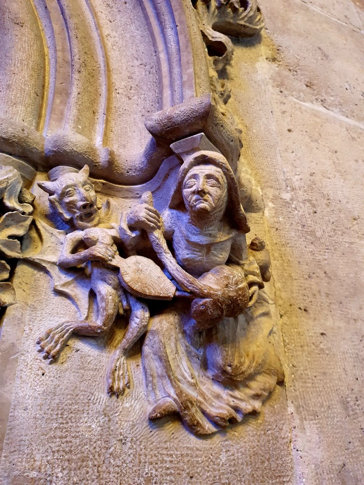 Valencia Seidenbörse Relief