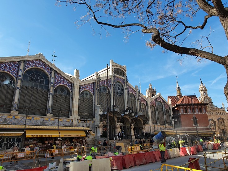 Valencia Mercat Central