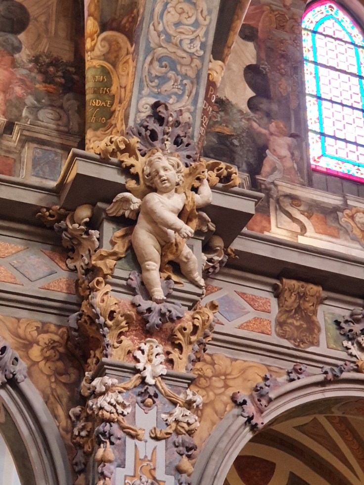 Valencia Kirche Sant Nicolas de Bari y san Petro Martir