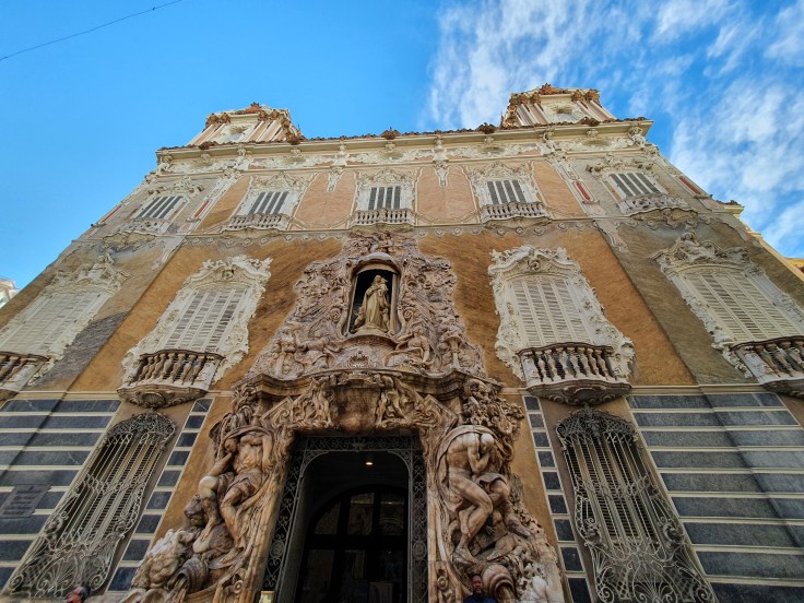 Nationales Keramikmuseum Valencia - Palacio del Marques de dos Aguas