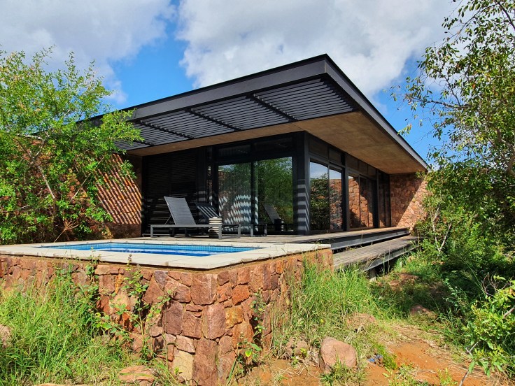 57 Waterberg Suite mit Pool