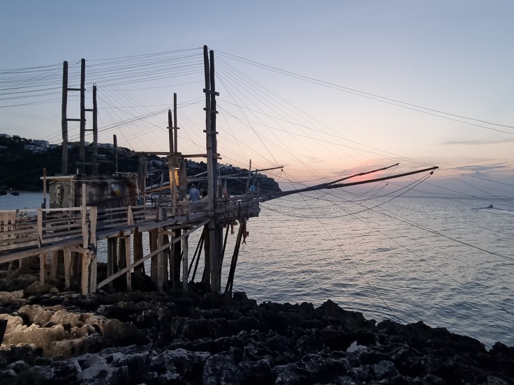 Peschici Trabucco da Mimi