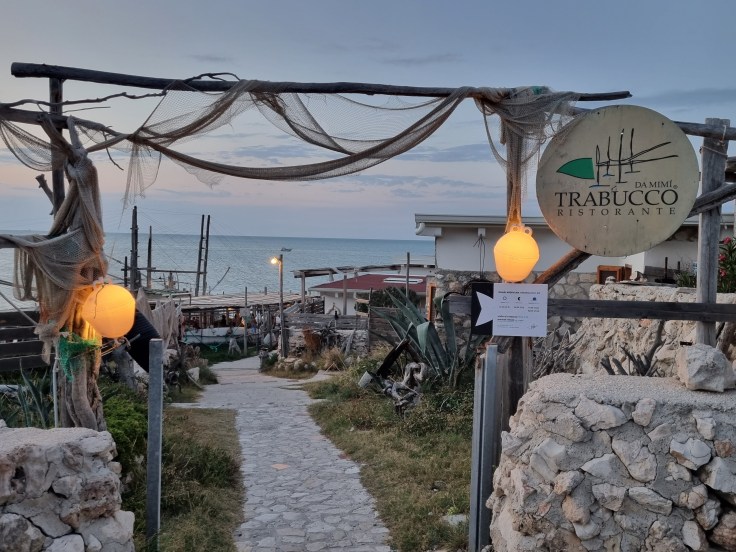 Peschici Trabucco da Mimi