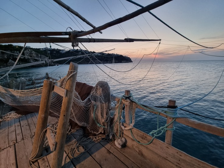 Peschici Trabucco da Mimi