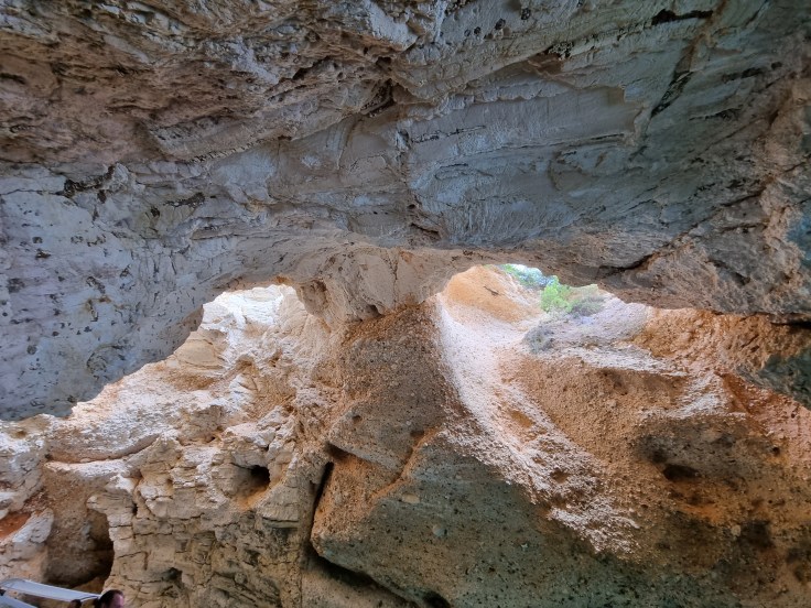 Apulien Küste Gargano Bootstour