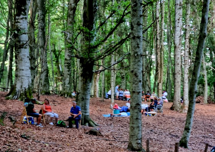 Apulien Gargano Foresta Umbra