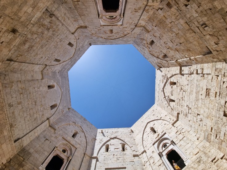 Castel del Monte Apulien