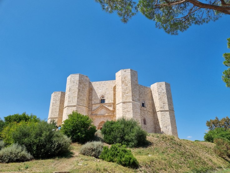 Castel del Monte Apulien