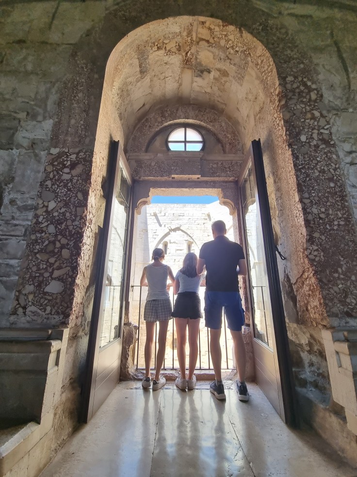 Castel del Monte Apulien