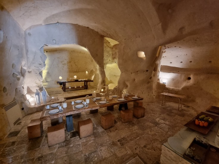 Palazzoto Hotel - Frühstücksraum