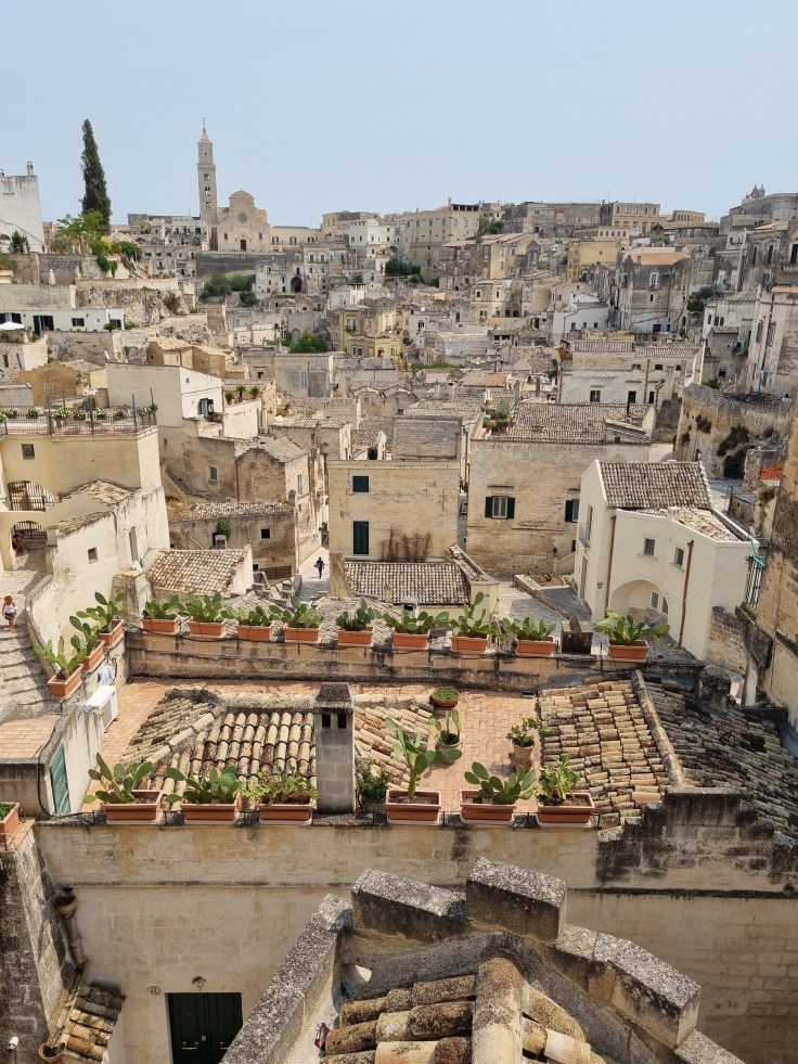 Sassi di Matera