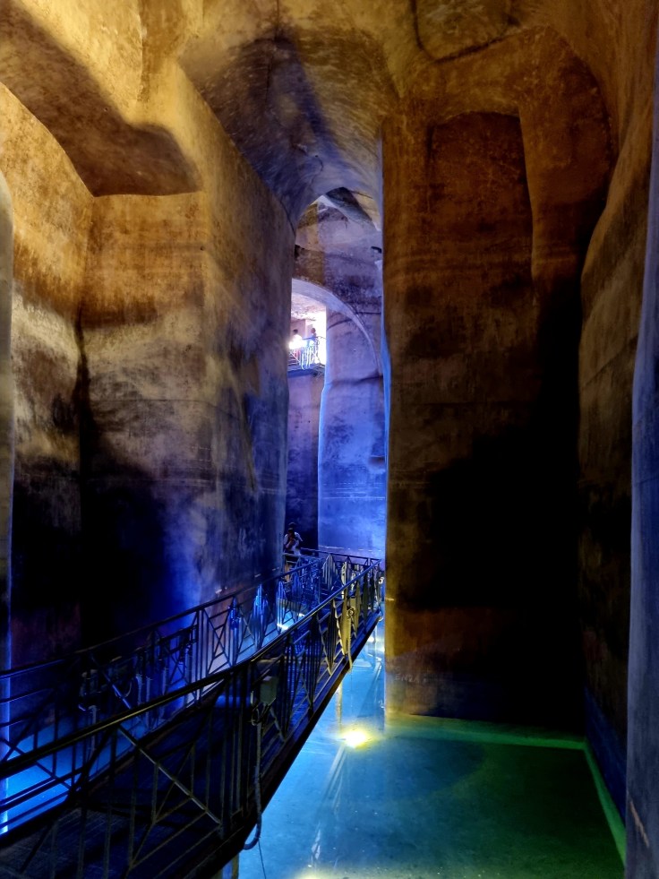 Matera Zisterne Palombaro Lungo