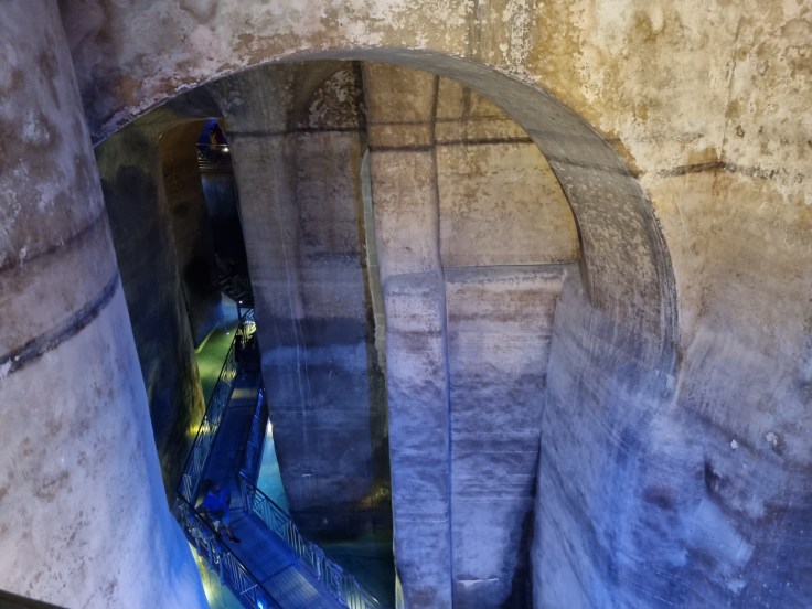 Matera Zisterne Palombaro Lungo