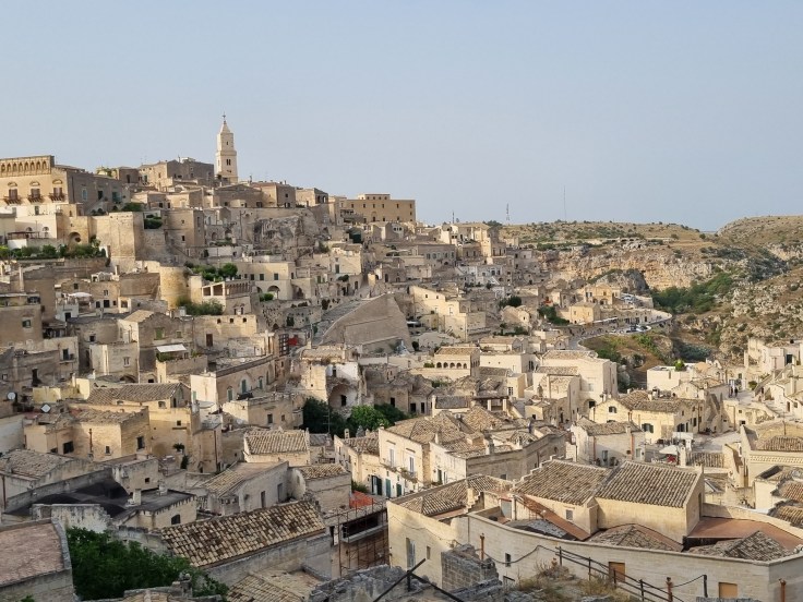 Sassi di Matera
