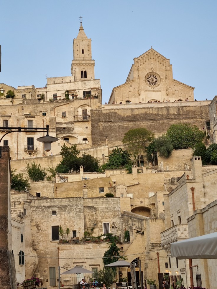 Sassi di Matera