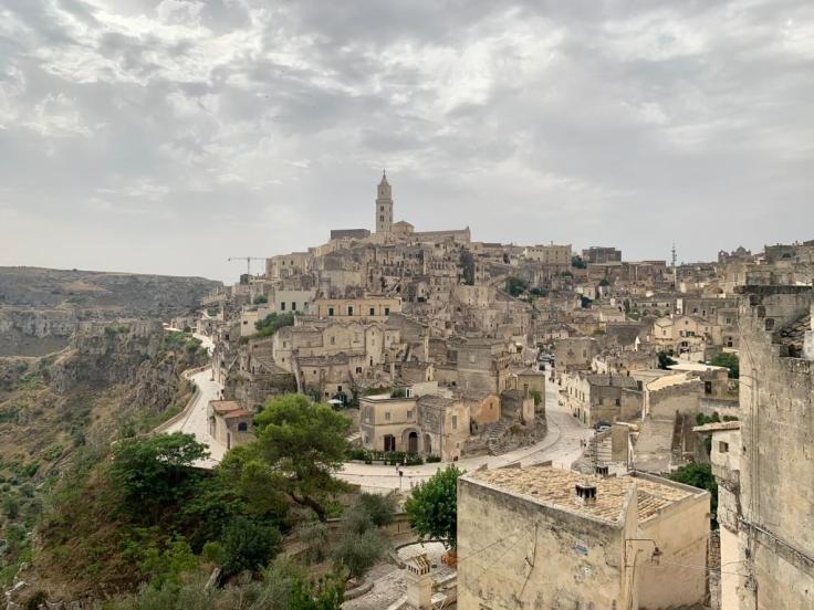 Sassi di Matera