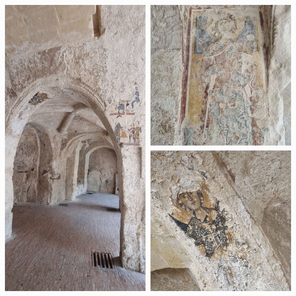 Fresken Santo Spirito