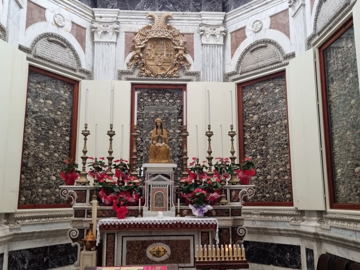 Otranto Kathedrale Capella dei Martiri