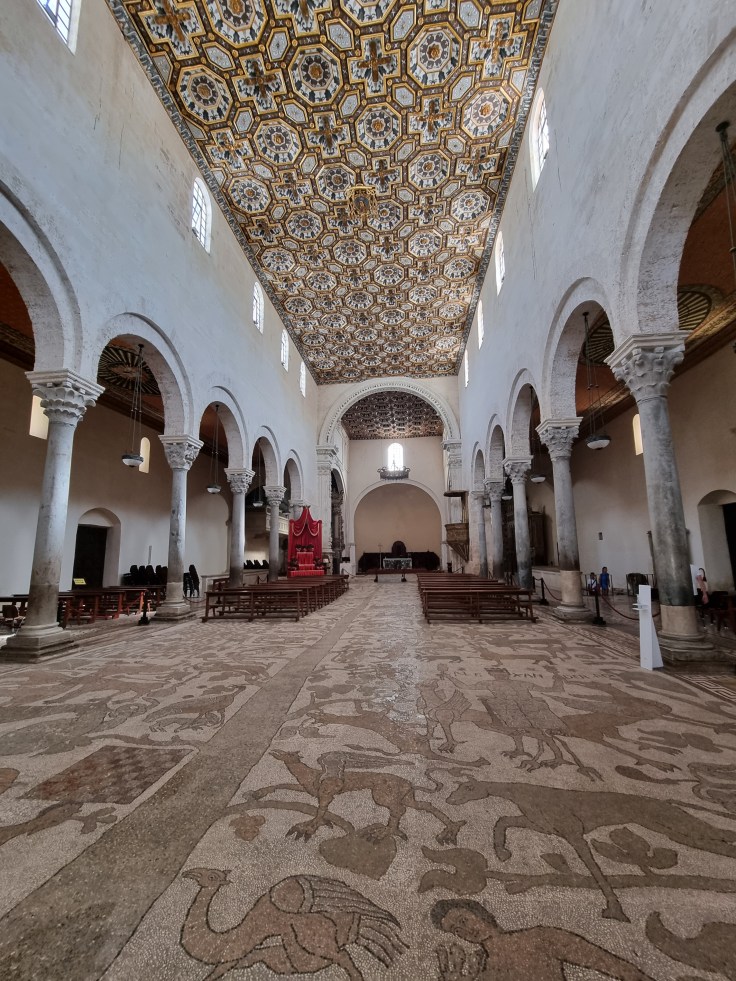 Otranto Kathedrale S. Maria Annunziata