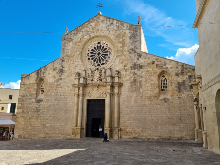 Otranto Kathedrale S. Maria Annunziata