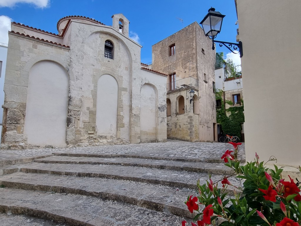 Otranto Altstadt