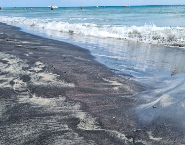 Spiaggia di Alimini - I due Mori