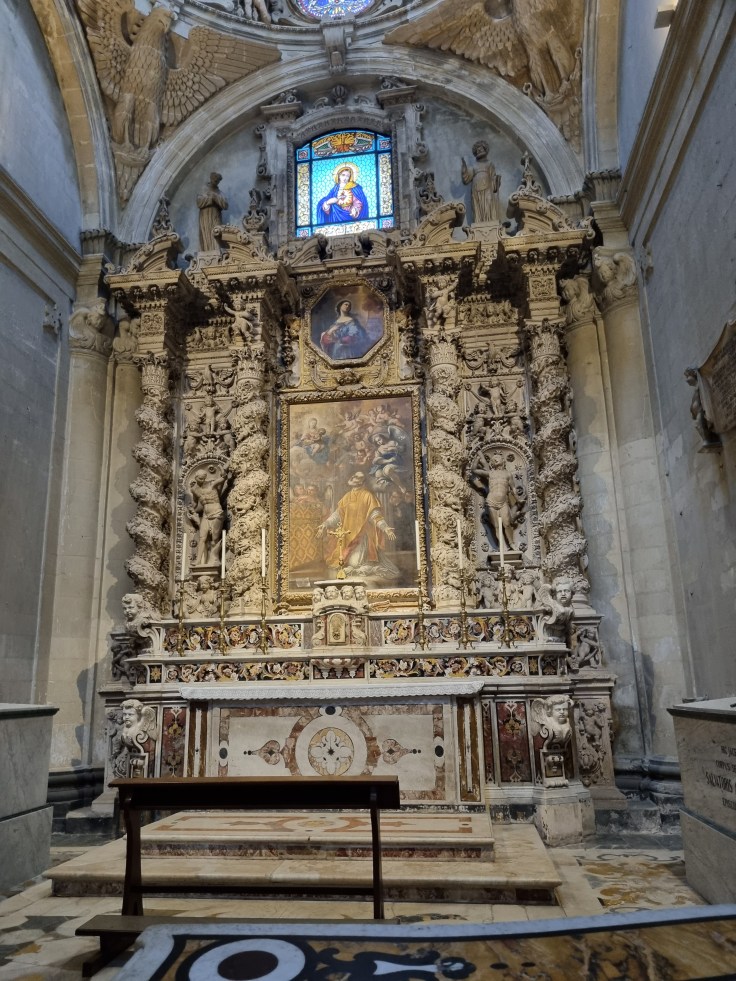 Lecce - Duomo s. Maria dell'Assunta