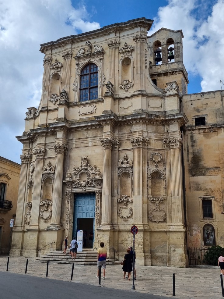Santa Chiara di Lecce