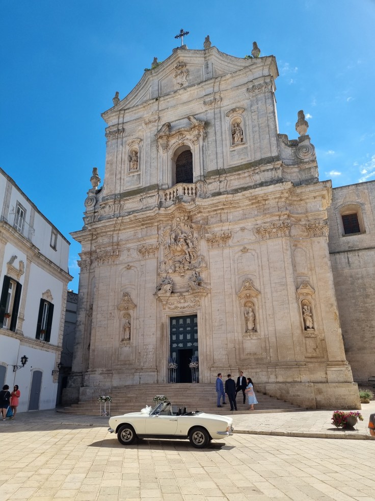Martina Franca - Basilica di San Martino