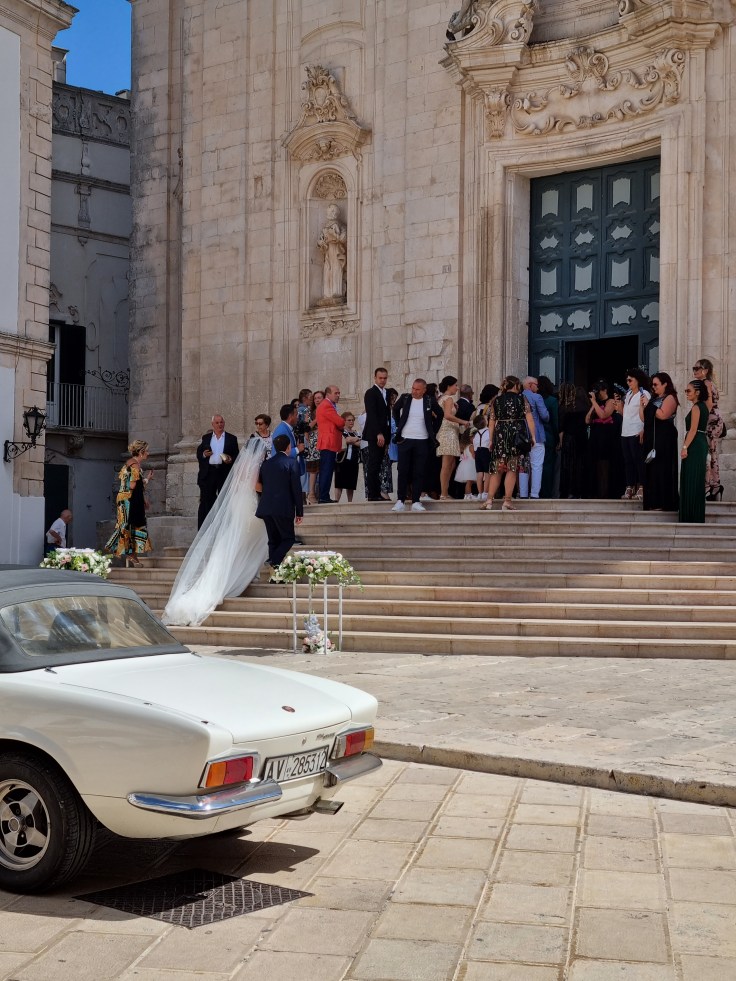 Martina Franca Hochzeit