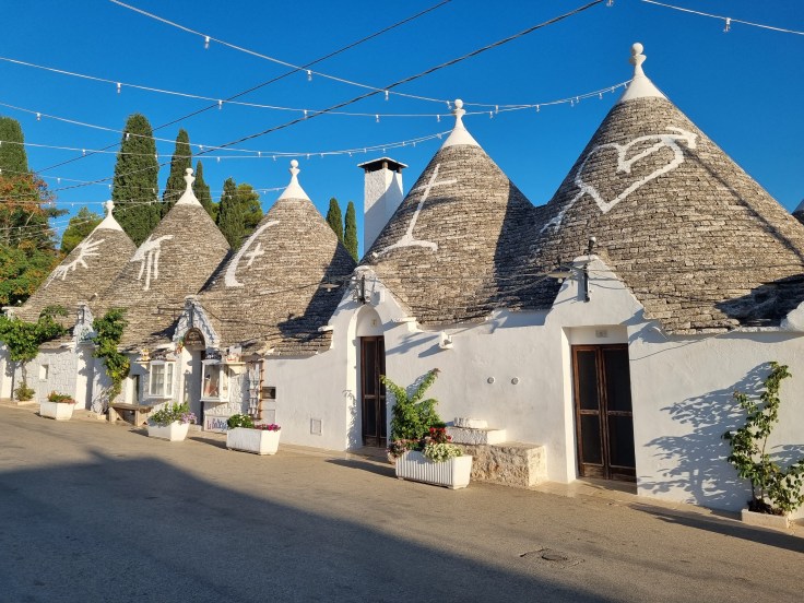 Alberobello Trulli
