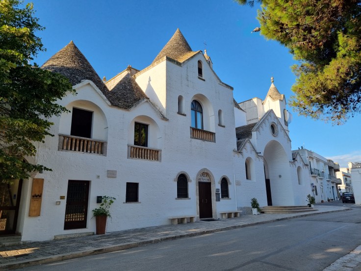 Alberobello - Sant Antonio di Padova