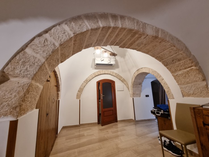 Alberobello - unser Trullo