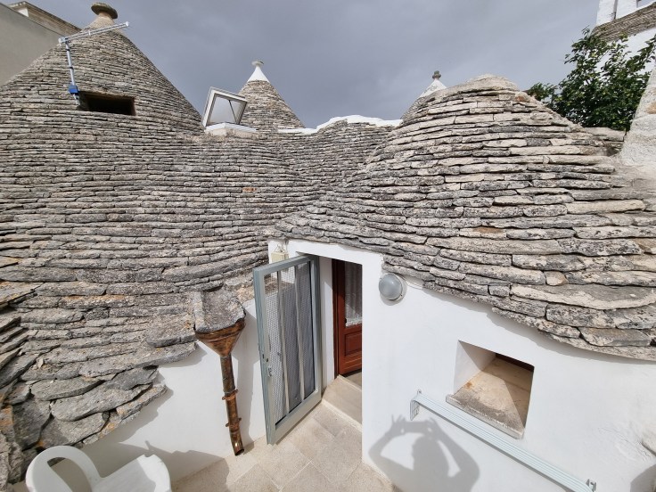 Alberobello - unser Trullo