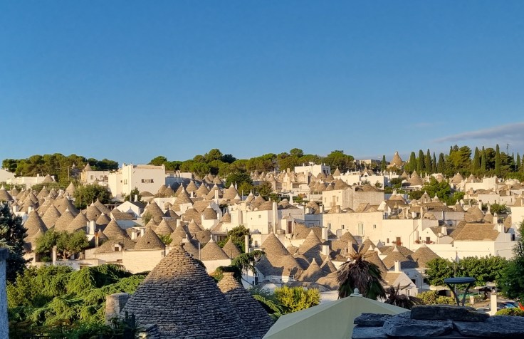 Alberobello
