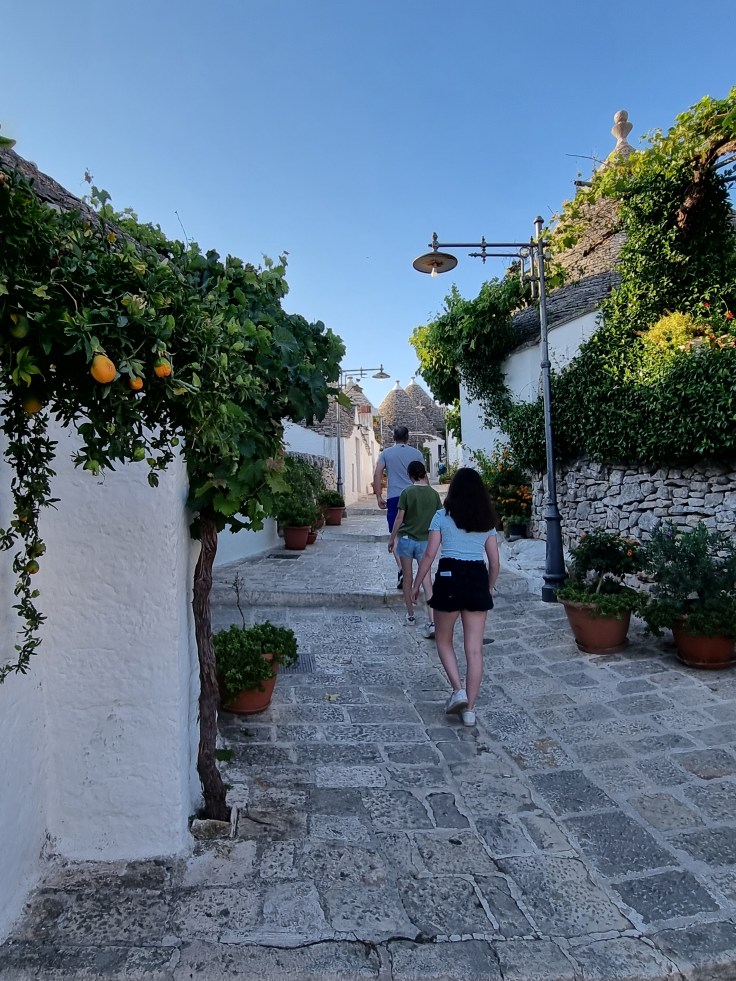 Alberobello