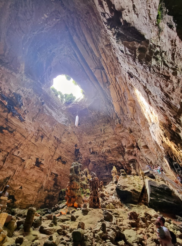 Grotte di Castellana