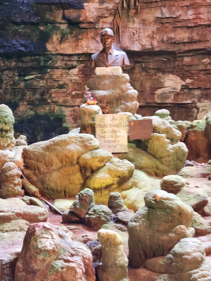 Grotte di Castellana