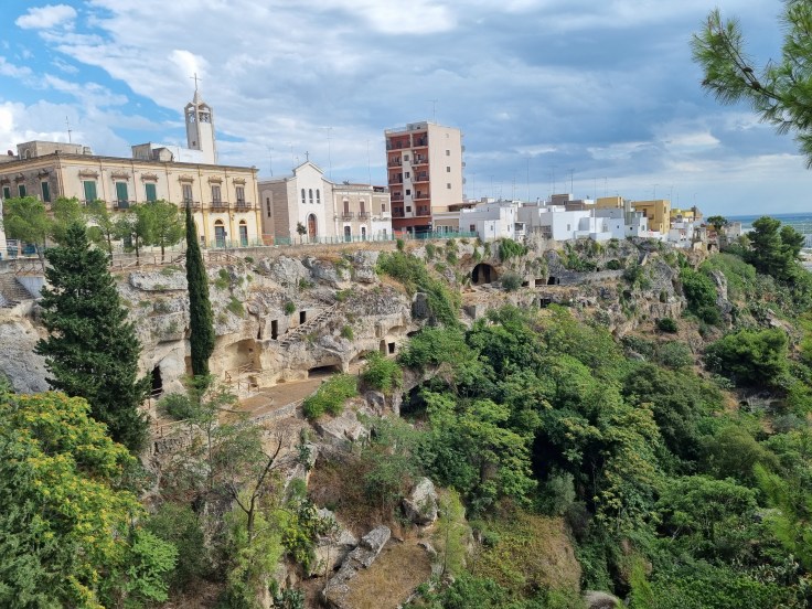Massafra - Gravina di San Marco