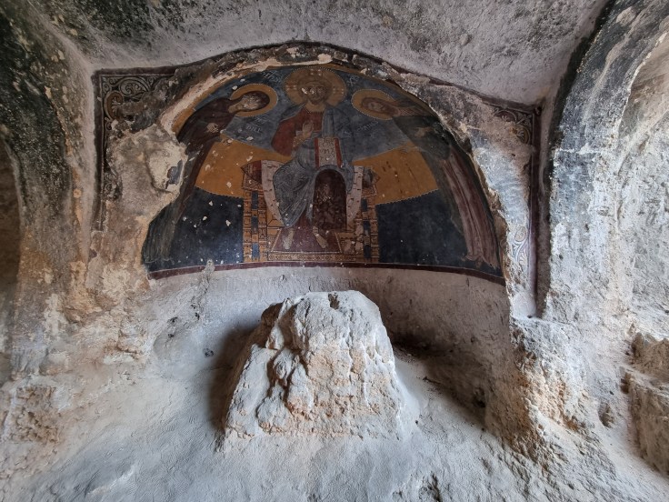 Massafra - Cripta S. Leonardo