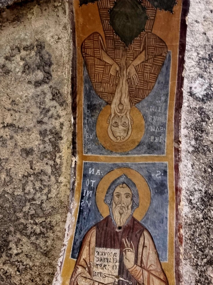 Massafra - Cripta S. Leonardo