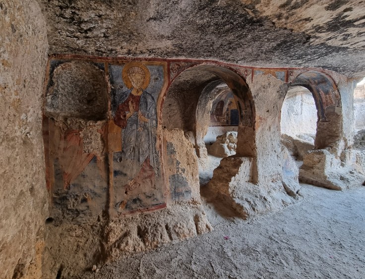 Massafra - Cripta S. Leonardo