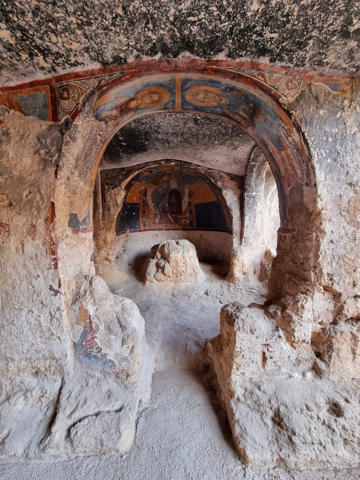 Massafra - Cripta S. Leonardo