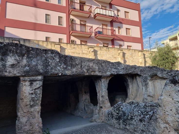 Massafra - Cripta S. Leonardo