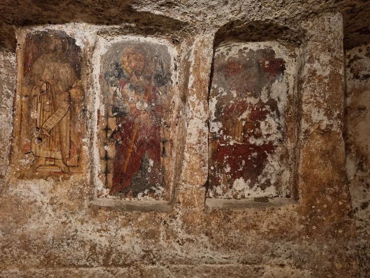 Massafra Chiesa S. Antonio Abate