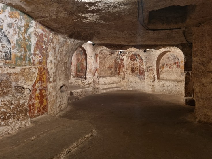 Massafra Chiesa S. Antonio Abate