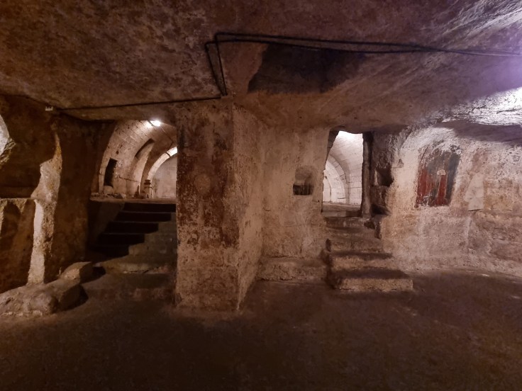 Massafra Chiesa S. Antonio Abate