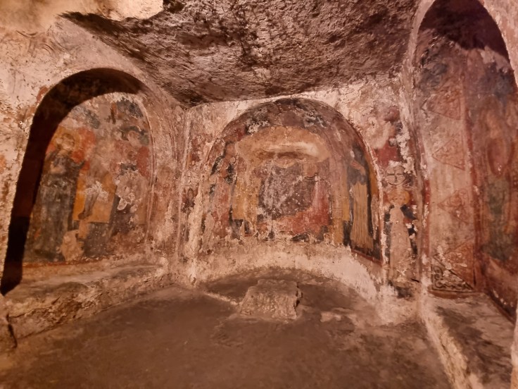 Massafra Chiesa S. Antonio Abate