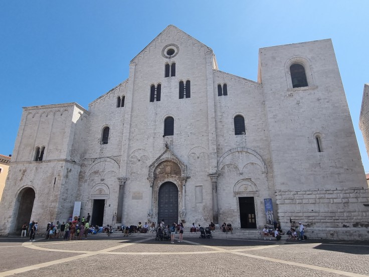 Bari Basilika S. Nicola